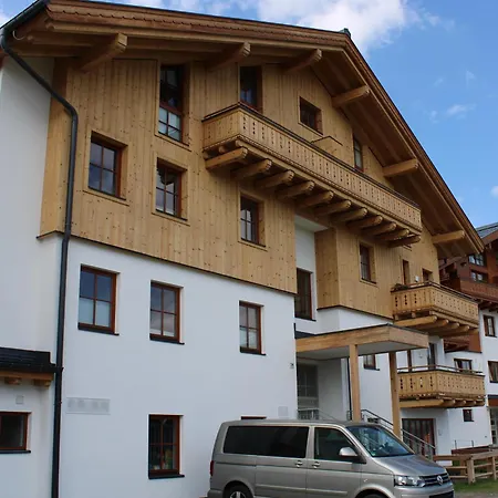 Apartment Duxeranger B 3 Krimml