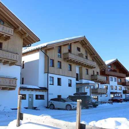Duxeranger B 3 Apartment Krimml