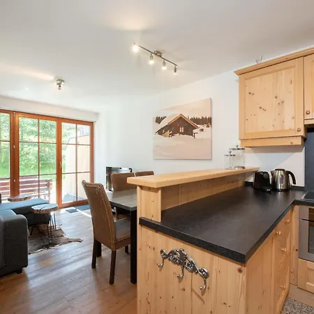 Apartamento Duxeranger B 3 Krimml