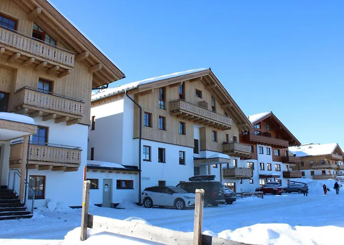 Duxeranger B 3 Appartamento Krimml