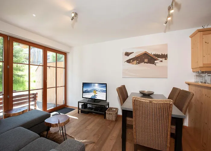 Appartamento Duxeranger B 3